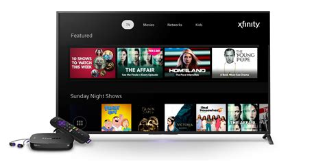 Comcast launches its Xfinity TV app into beta on Roku | TechCrunch