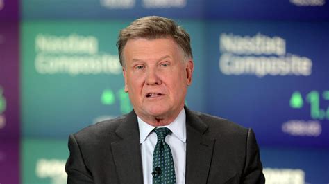 Joe Kernen On His Journey To CNBC