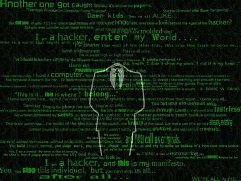 Hacked Wallpapers - Wallpaper Cave