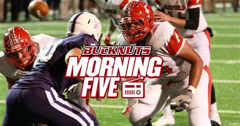 Bucknuts Morning Five explores Ohio State football recruiting the class of 2018