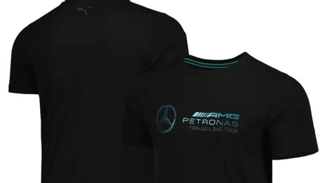 Celebrate the return of Formula 1 with new merchandise