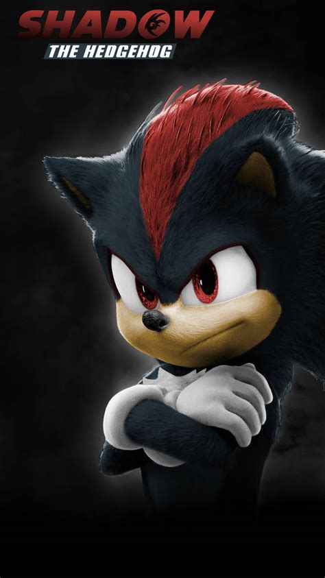 Shadow The Hedgehog - Movie Concept v1 by Asthonx1 on DeviantArt