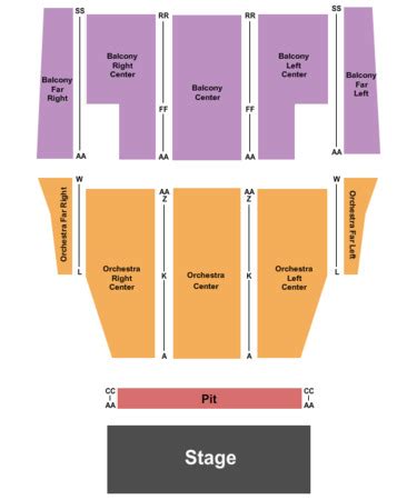 Oxnard Performing Arts Center Tickets in Oxnard California, Seating Charts, Events and Schedule