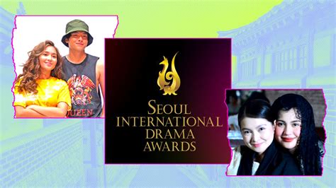 Check Out The Filipino Nominees At Seoul Drama Awards 2023