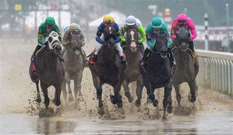 Visual essay: Top photos from the Saratoga race track