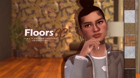 20+ Wood Floor CC You Have to Try Now! — SNOOTYSIMS