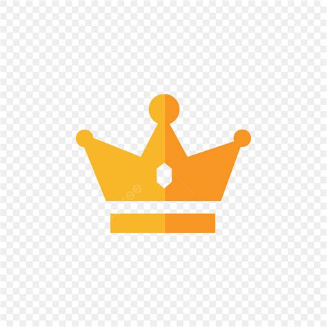 King Crown Vector PNG Images, King Crown For Symbol And Icon King ...