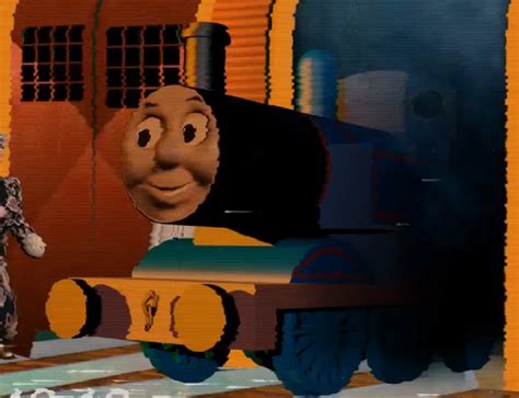 Image - Thomas as a Tank Engine.png | Shed 17 Wikia | FANDOM powered by ...