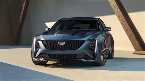 2025 Cadillac CT5 revealed with updated looks and tech - SwiftTelecast