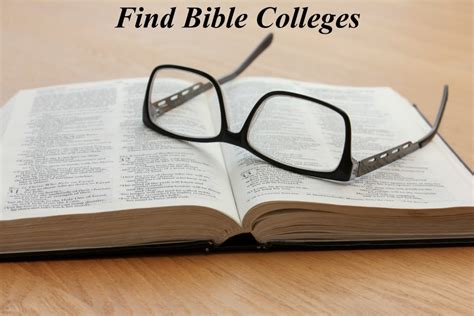 Find Seminaries, Bible Colleges, Divinity Schools and Theology Schools ...