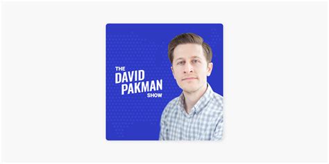 ‎The David Pakman Show on Apple Podcasts