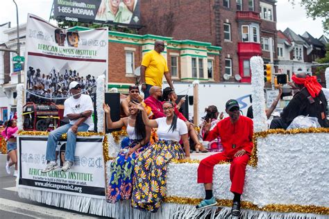 Juneteenth Parade marches a new route through West Philly - WHYY