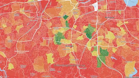 The Highest and Lowest Income Areas in Guaynabo, PR | BestNeighborhood.org