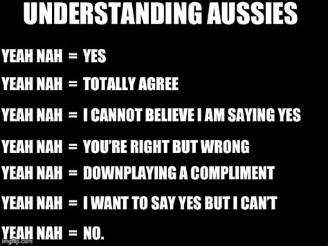 Understanding Aussies - Imgflip