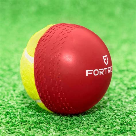 FORTRESS Cricket Swing Balls | Net World Sports