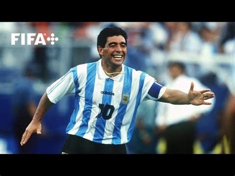 Top 10 Goals | 1994 FIFA World Cup - Ghana Latest Football News, Live Scores, Results ...