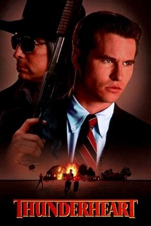 Thunderheart (1992) — The Movie Database (TMDB)