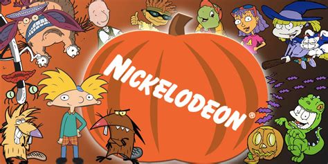 Revisiting 1990s Nickelodeon Halloween Specials