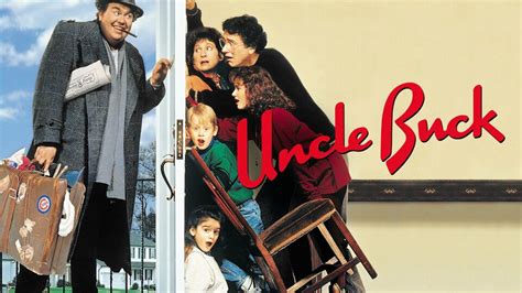 Uncle Buck (1989) - Movie - Where To Watch