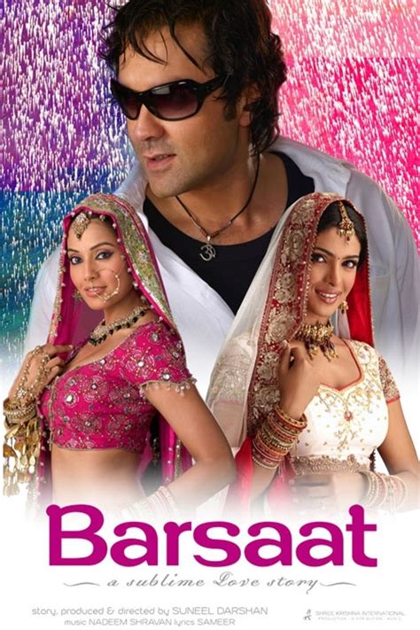 A Sublime Love Story: Barsaat (2005) by Suneel Darshan