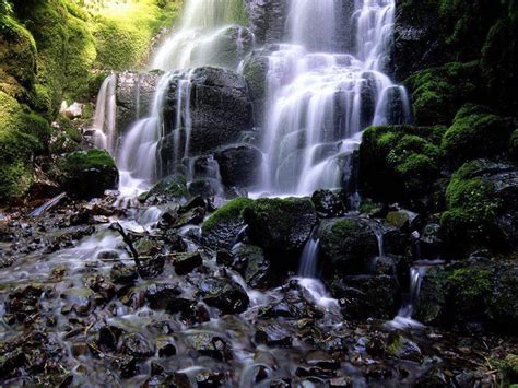 Ireland- Waterfall Cool Live Wallpapers, Fairy Falls, Free Background ...