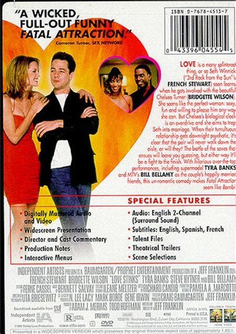 Love Stinks (DVD 1999) | DVD Empire