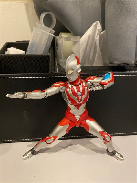 SHF Ultraman Ribut S.H.Figuarts, Hobbies & Toys, Toys & Games on Carousell