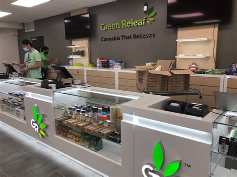 Green Releaf medical marijuana dispensary opens in Troy Missouri | FOX 2