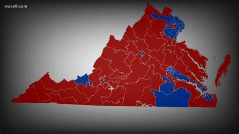 High court lets Virginia voting go ahead under redrawn map | 13newsnow.com