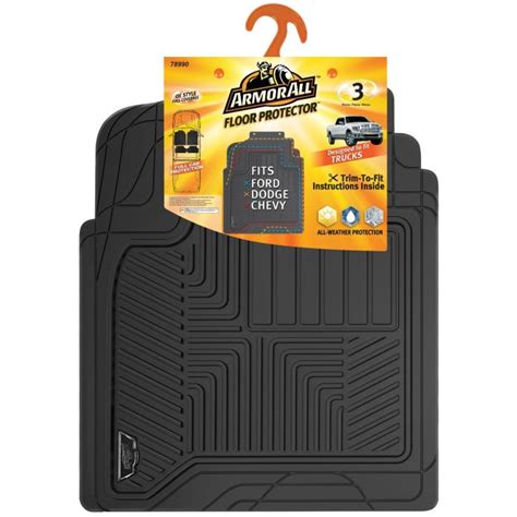 Armor-All Car Floor Mats