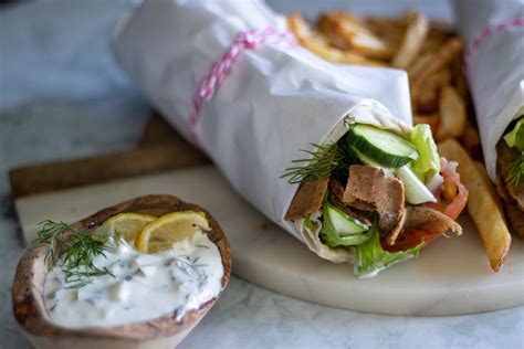 Vegan Gyro Meat — 86 Eats