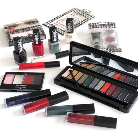 BYS COSMETICS LAUNCHES THE REBEL COLLECTION // PRODUCT REVIEW | The Beauty & Lifestyle Hunter