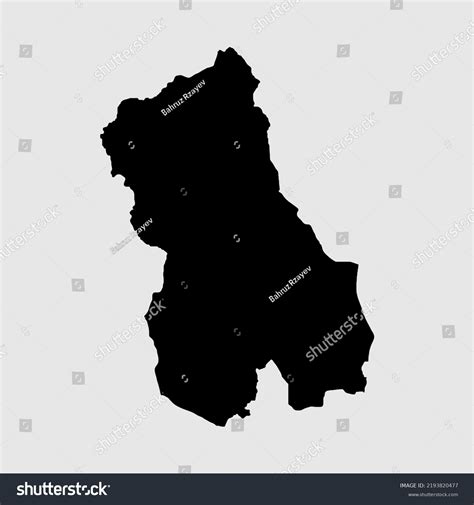 Map Blackburn Darwen United Kingdom Outline Stock Vector (Royalty Free) 2193820477 | Shutterstock