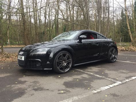 2007 Audi TT Coupe 2.0 TFSI - Brilliant Black - FULL AUDI SERVICE HISTORY | in Chatham, Kent ...