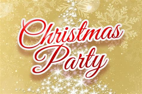 CHRISTMAS PARTY – Logo design for the dates-n-mates annual Christmas Party for all branches in ...