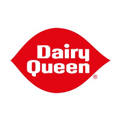 Dairy Queen vector logo - Dairy Queen logo vector free download