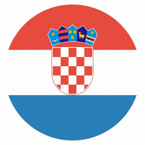 Croatia Flag Circle Png Picpng - vrogue.co