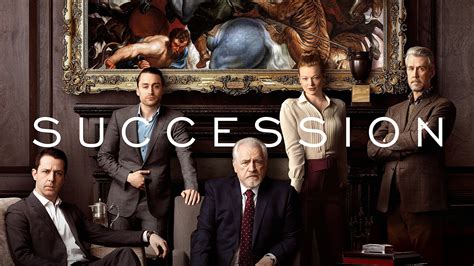 Succession (TV Series 2018- ) - Backdrops — The Movie Database (TMDb)