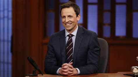 Seth Meyers Gets ‘Closer Look’ for Live October Primetime Special