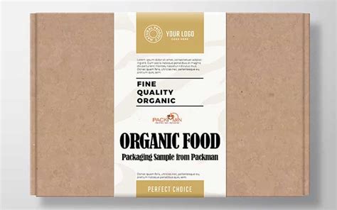 Tips While Creating Good Packaging for Organic Products – Packman ...