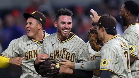 Padres’ Joe Musgrove throws first no-hitter in franchise history - The ...