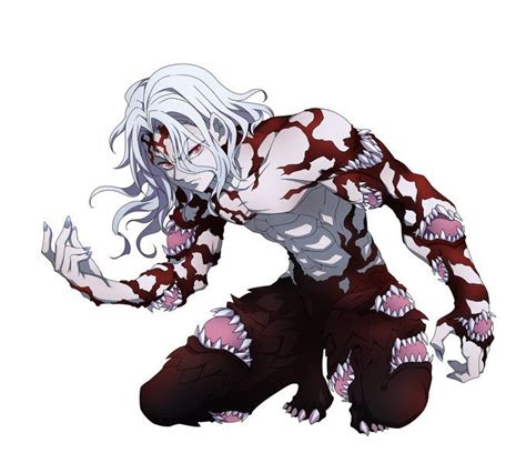 Pin de Babybiwa em 鬼滅の刃 | Garotos anime, Anime boy demon, Personagens ...