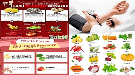 Diet Tips To Reduce High Blood Pressure | IWMBuzz