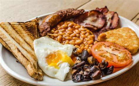 Best English Breakfasts In Bangalore - Places with English breakfasts ...