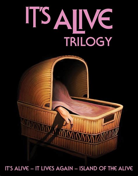 Review: Larry Cohen’s It’s Alive Trilogy on Shout! Factory Blu-ray - Slant Magazine