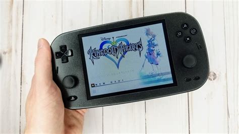 This Portable PS2 Is the Handheld of Our Dreams | Push Square