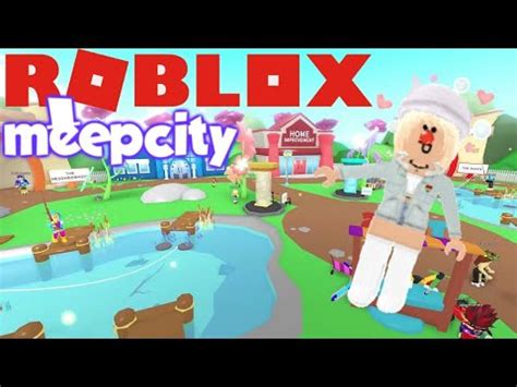 •Roblox Meepcity!• - YouTube