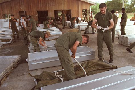 Jonestown: What Happened to Bodies, Memorials After 1978 Mass Suicide - Rolling Stone