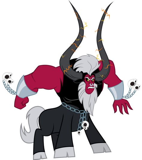 PoFM: Lord Tirek by Osipush on DeviantArt