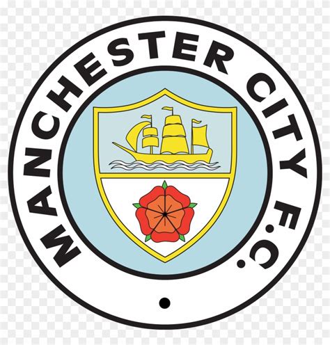 Manchester City Football Club - Manchester City New Logo - Free ...